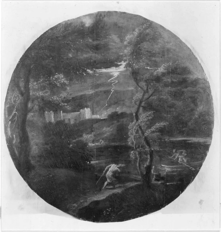 Il temporale - Bavarian State Painting Collections